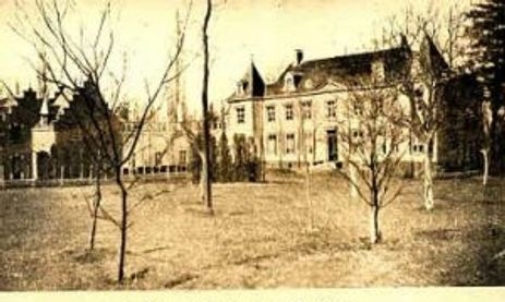 Gheluvelt Chateau.
