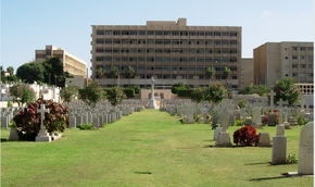 The Plymouth Naval Memorial.