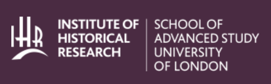 Institute of Historical Research, University of London.